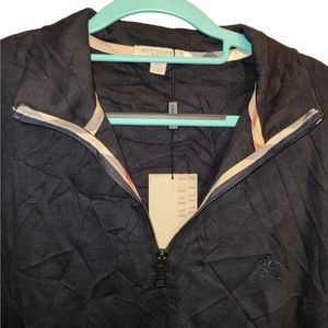 Burberry Brit pullover sweater size 2XL